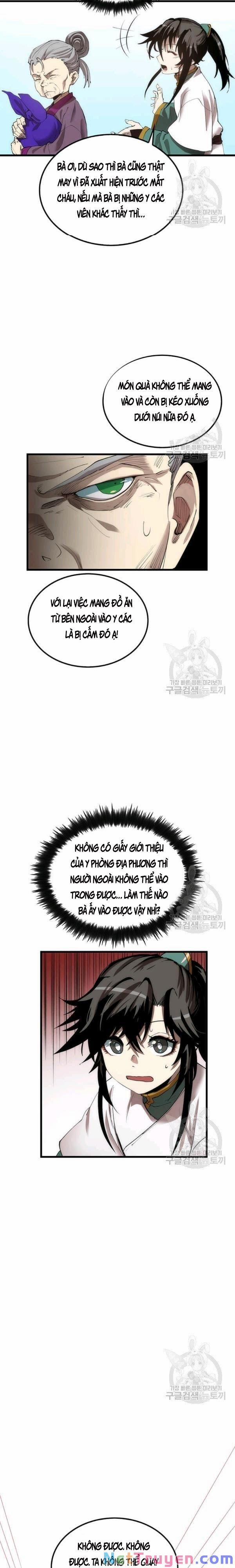 Y Sĩ Trùng Sinh 44 trang 6
