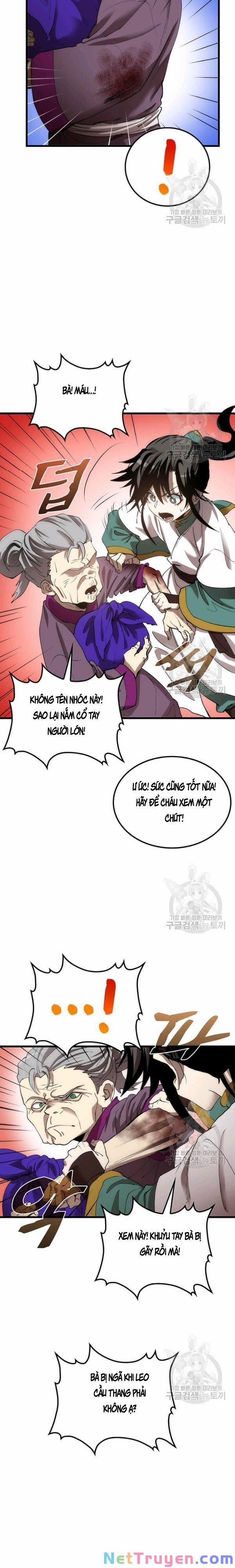 Y Sĩ Trùng Sinh 44 trang 8