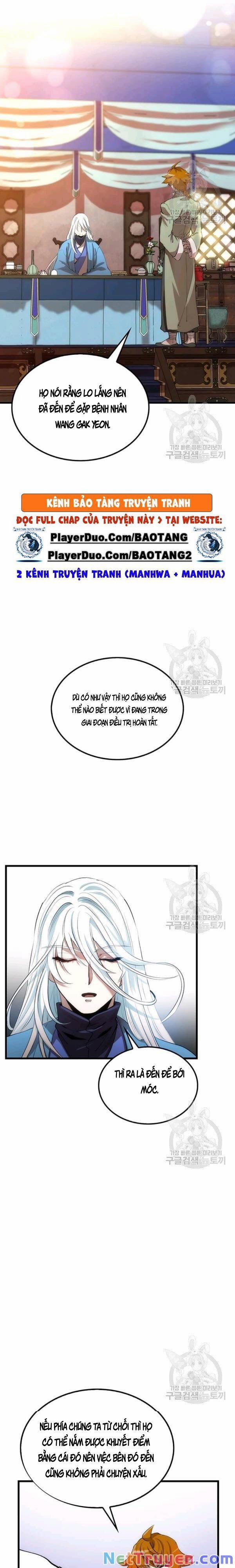 Y Sĩ Trùng Sinh 45 trang 0