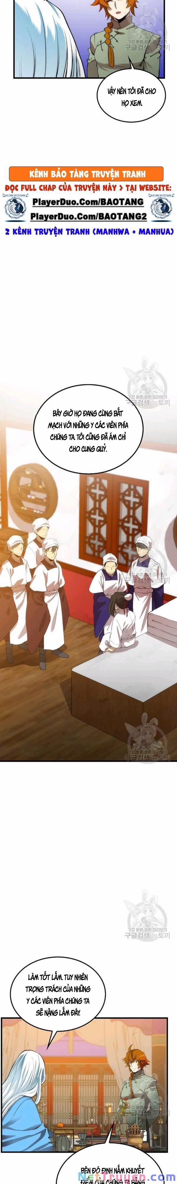 Y Sĩ Trùng Sinh 45 trang 1