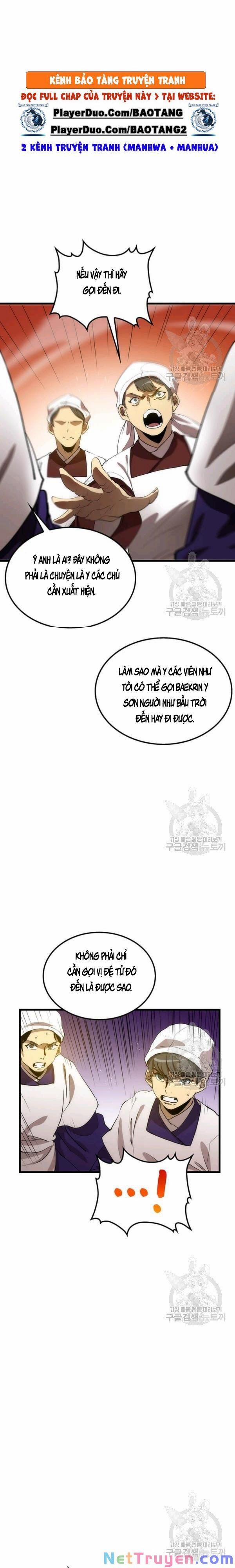 Y Sĩ Trùng Sinh 45 trang 10