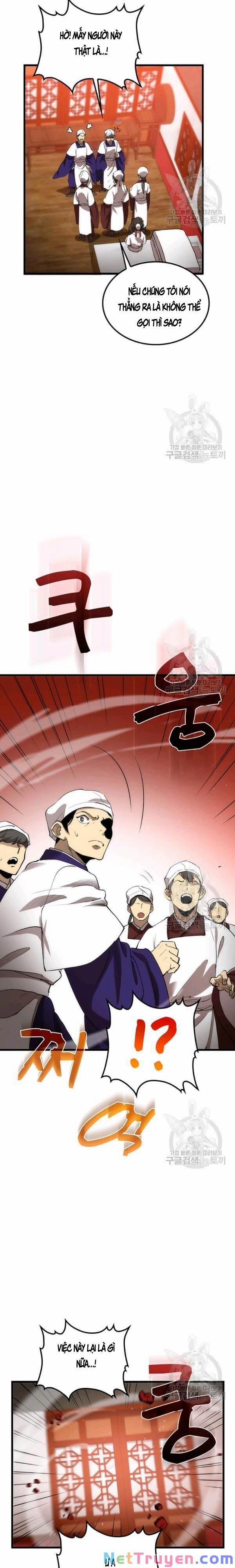 Y Sĩ Trùng Sinh 45 trang 11
