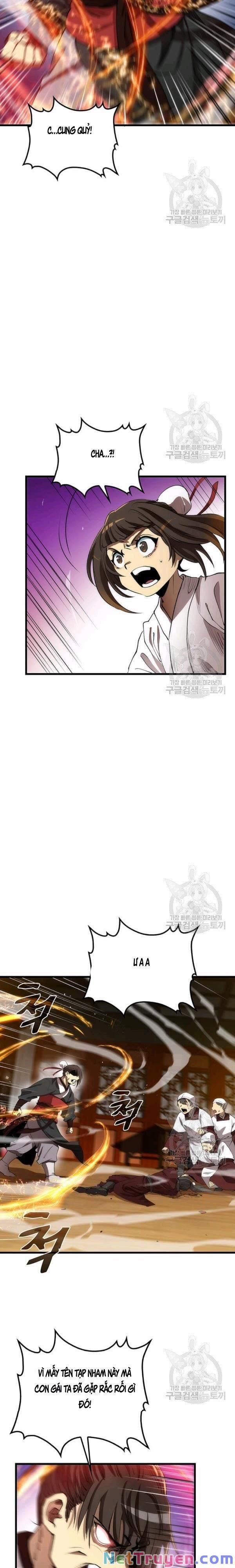 Y Sĩ Trùng Sinh 45 trang 14