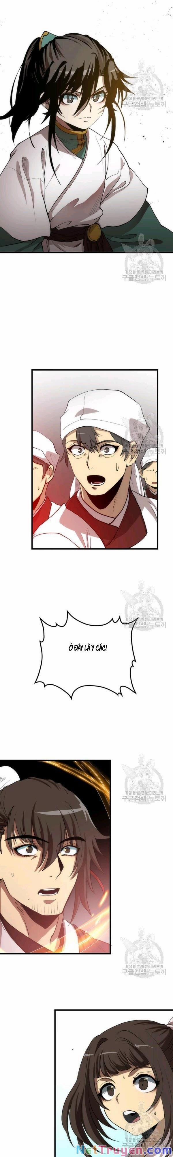 Y Sĩ Trùng Sinh 45 trang 18