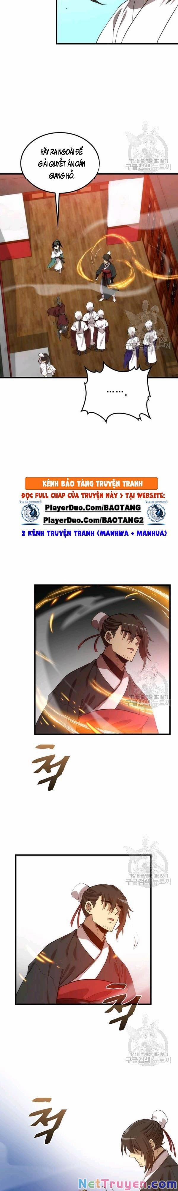 Y Sĩ Trùng Sinh 45 trang 19