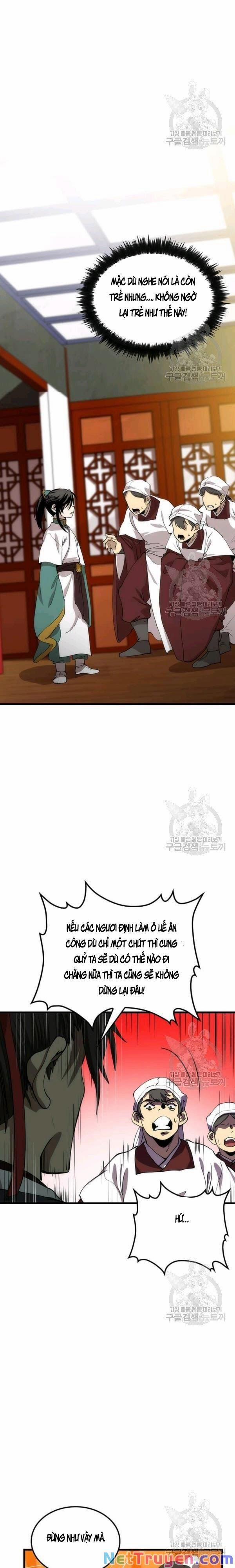 Y Sĩ Trùng Sinh 45 trang 21