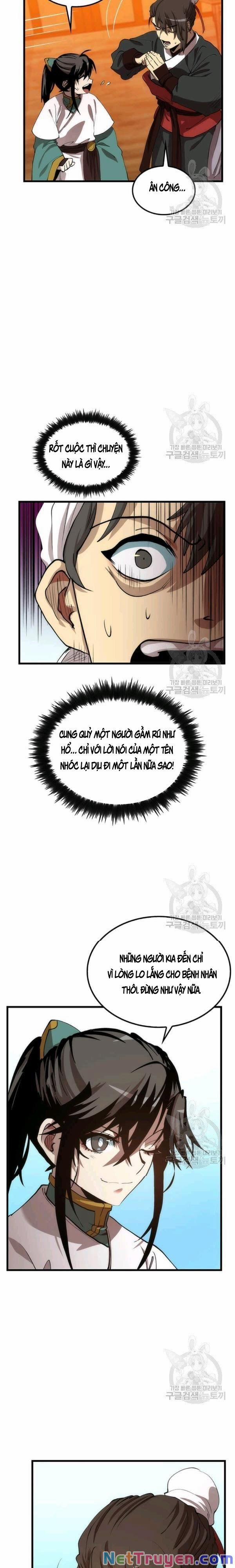 Y Sĩ Trùng Sinh 45 trang 22