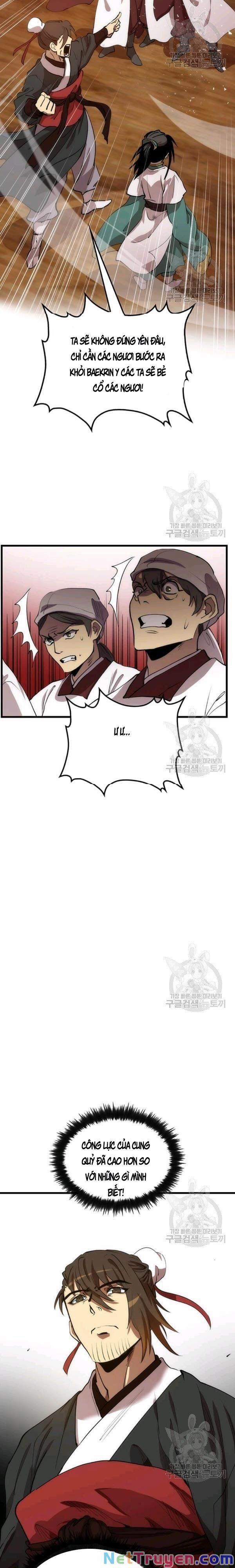 Y Sĩ Trùng Sinh 45 trang 25