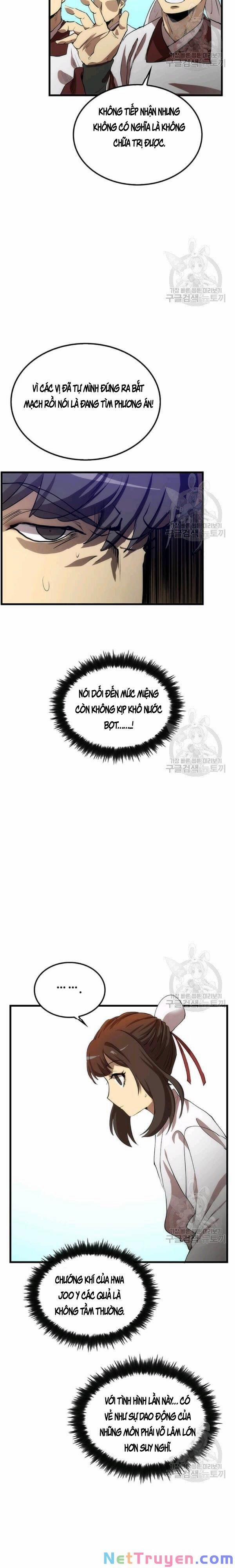 Y Sĩ Trùng Sinh 45 trang 9