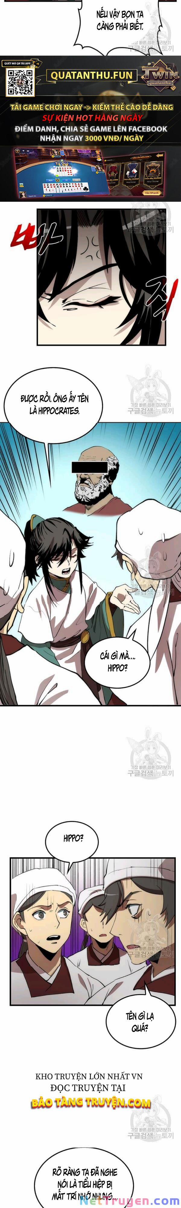 Y Sĩ Trùng Sinh 46 trang 1