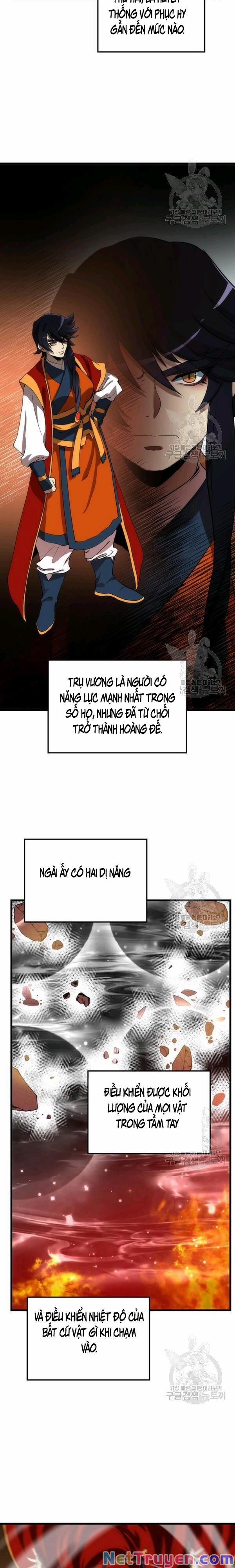 Y Sĩ Trùng Sinh 46 trang 11