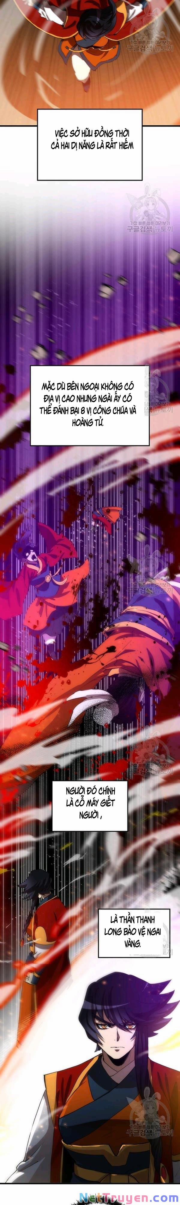 Y Sĩ Trùng Sinh 46 trang 12
