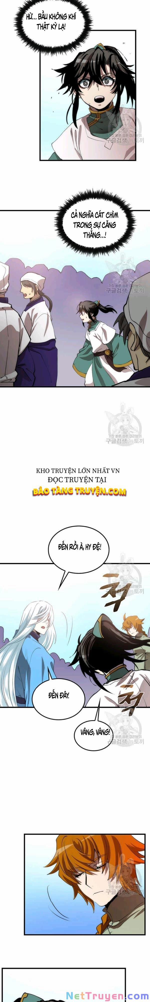 Y Sĩ Trùng Sinh 46 trang 16