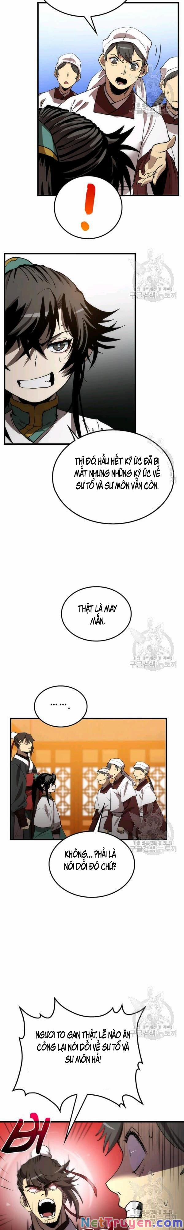 Y Sĩ Trùng Sinh 46 trang 2