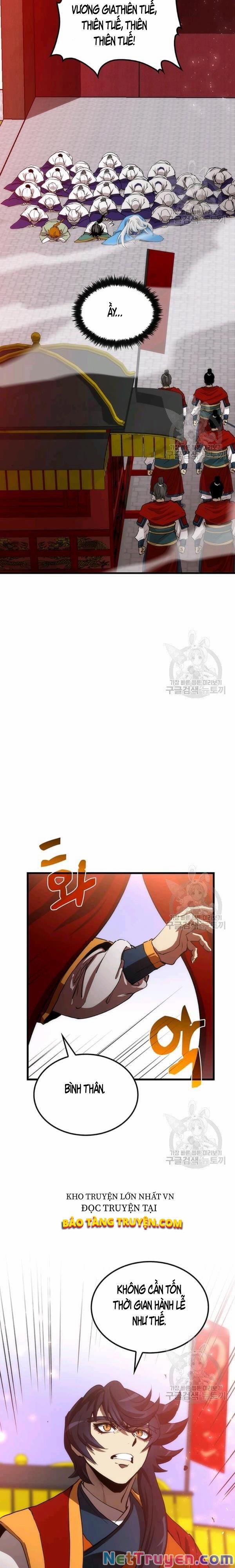 Y Sĩ Trùng Sinh 46 trang 24