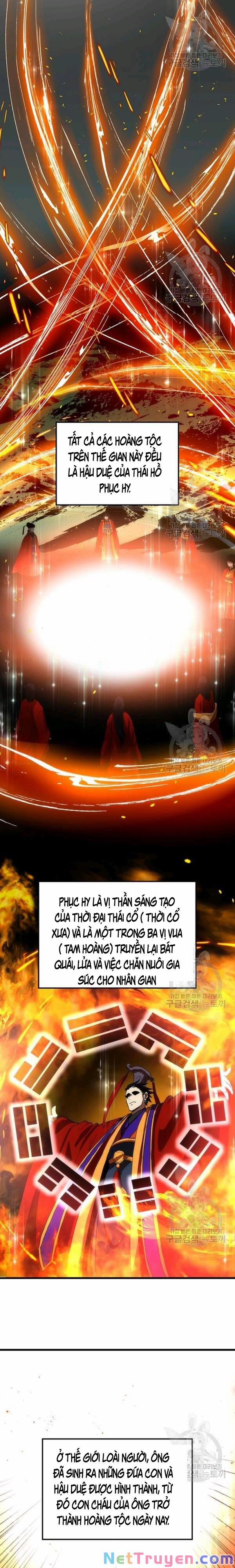 Y Sĩ Trùng Sinh 46 trang 9