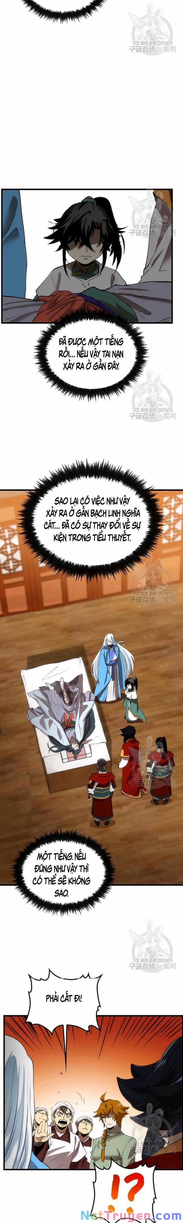 Y Sĩ Trùng Sinh 47 trang 12