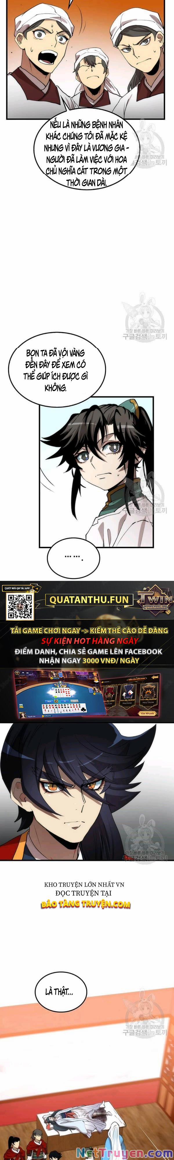 Y Sĩ Trùng Sinh 47 trang 14