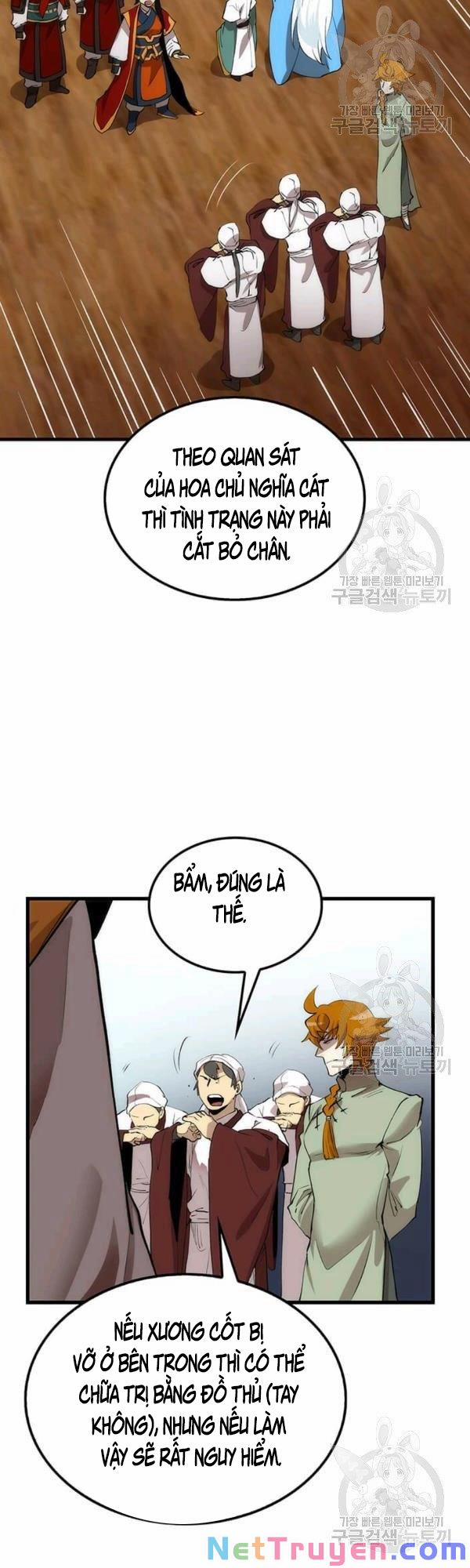 Y Sĩ Trùng Sinh 47 trang 15