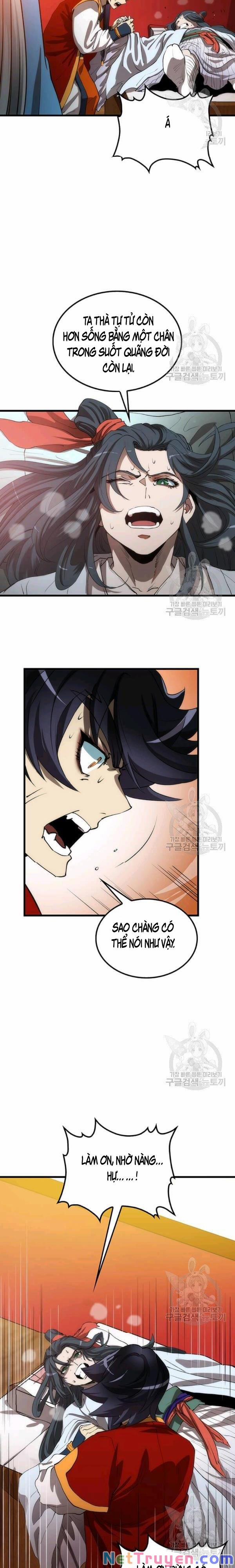 Y Sĩ Trùng Sinh 47 trang 18