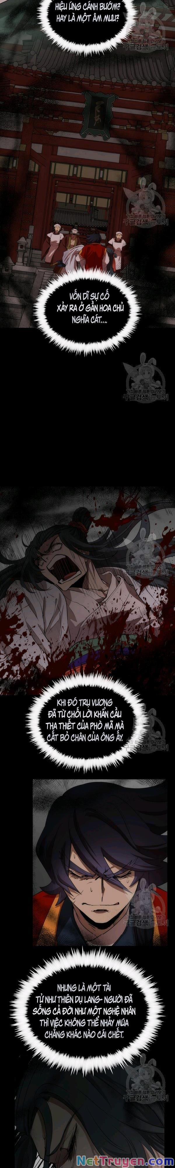 Y Sĩ Trùng Sinh 47 trang 20