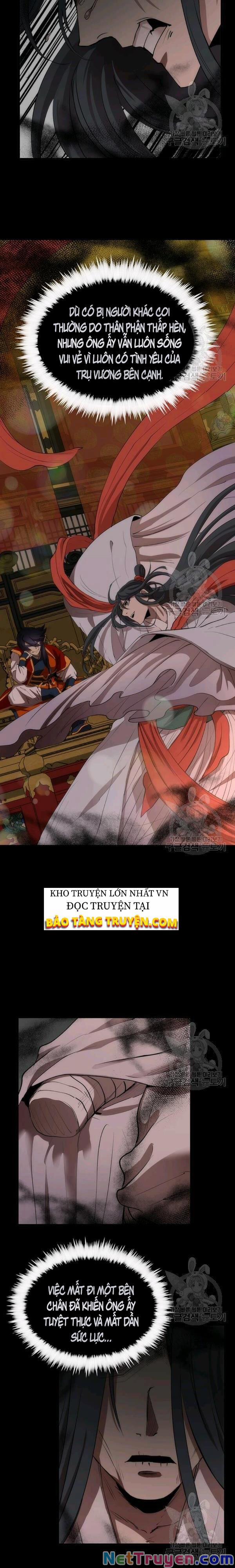Y Sĩ Trùng Sinh 47 trang 21