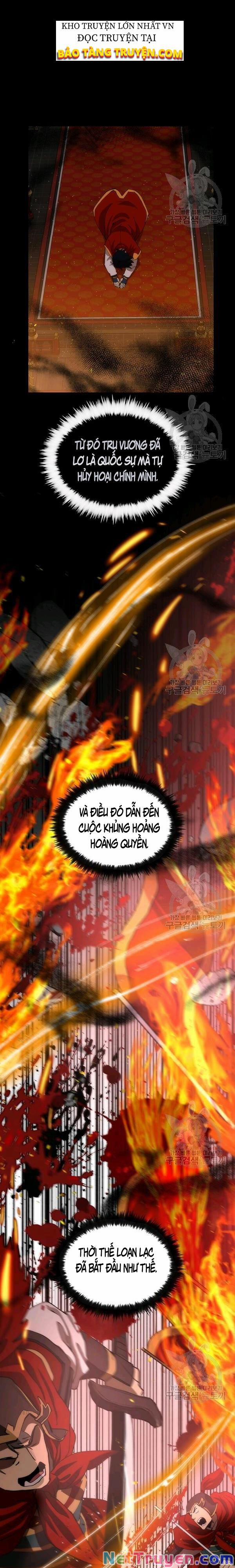Y Sĩ Trùng Sinh 47 trang 22