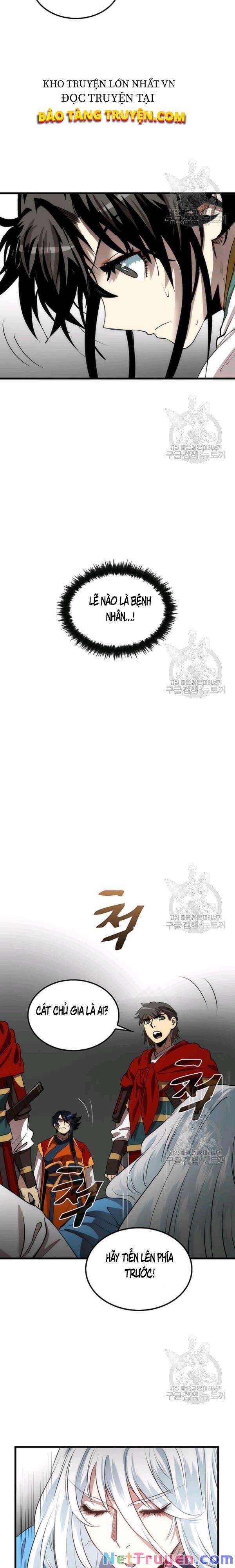 Y Sĩ Trùng Sinh 47 trang 3