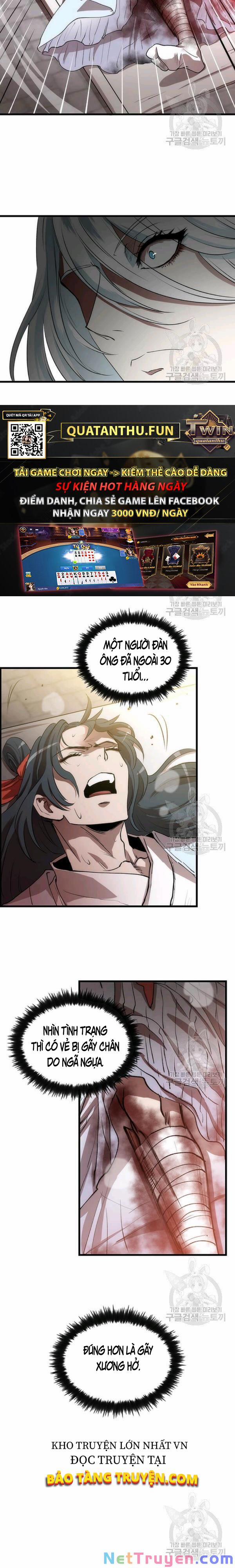 Y Sĩ Trùng Sinh 47 trang 5