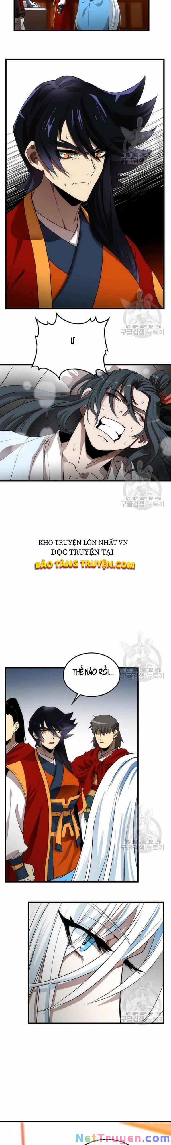 Y Sĩ Trùng Sinh 47 trang 8