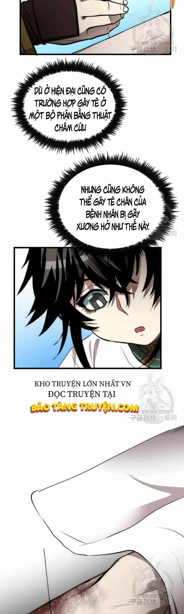 Y Sĩ Trùng Sinh 48 trang 17