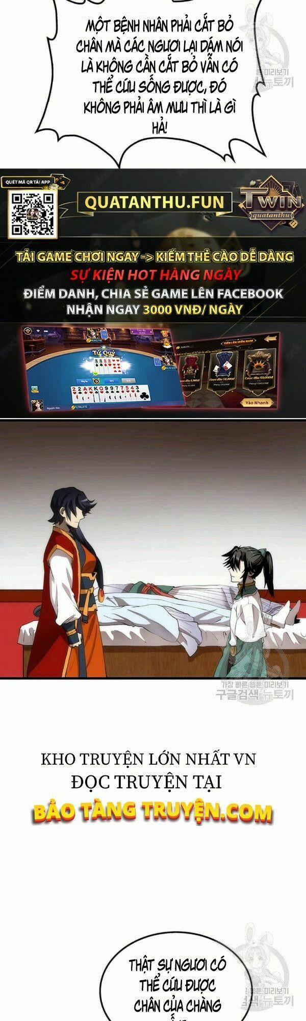 Y Sĩ Trùng Sinh 48 trang 2