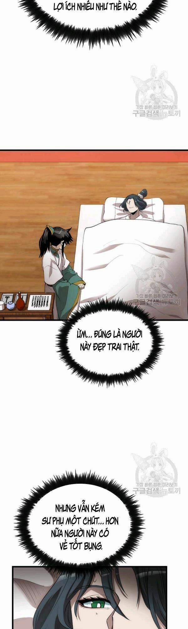 Y Sĩ Trùng Sinh 48 trang 22