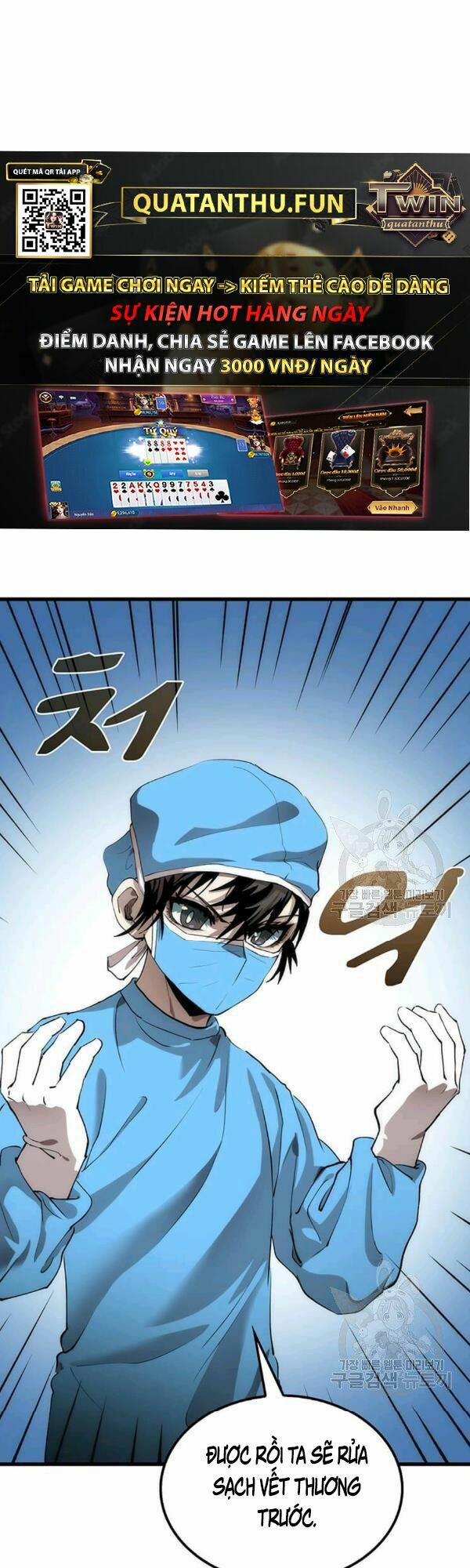 Y Sĩ Trùng Sinh 48 trang 30