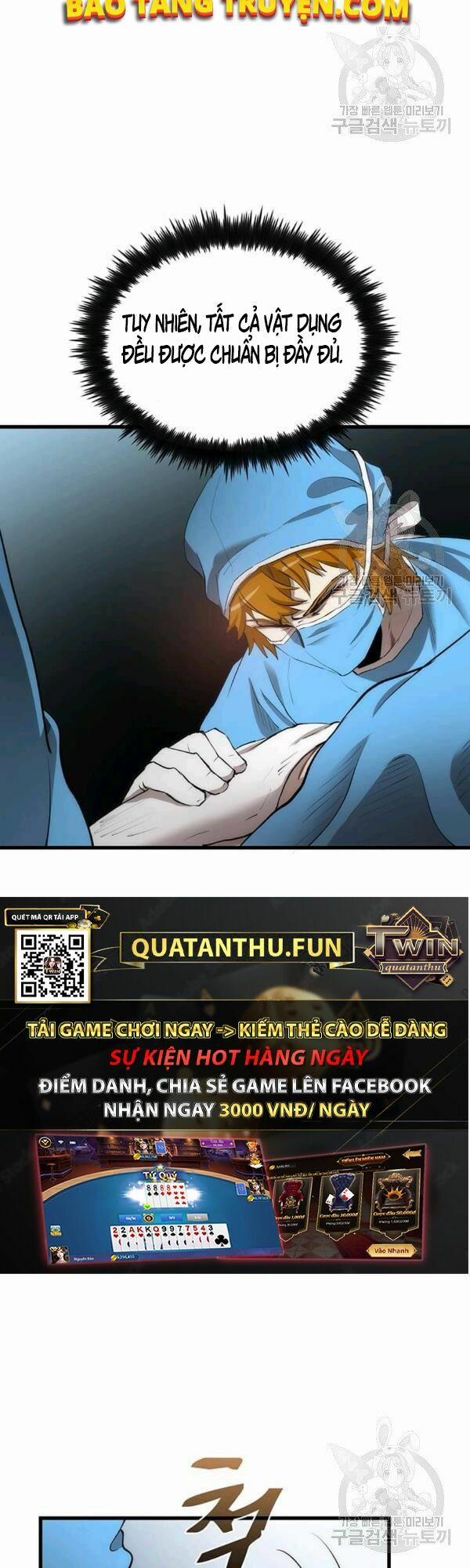 Y Sĩ Trùng Sinh 48 trang 32