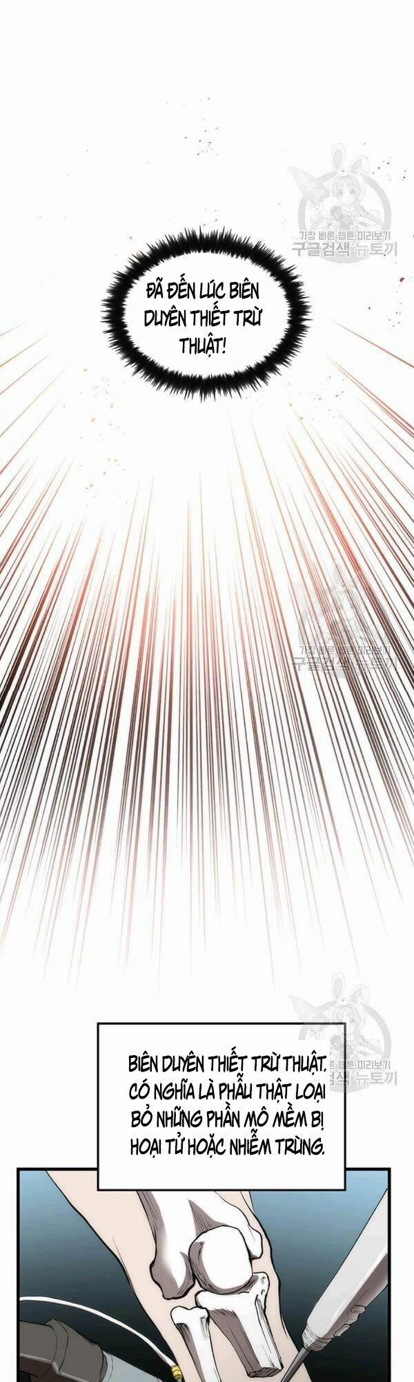 Y Sĩ Trùng Sinh 48 trang 34