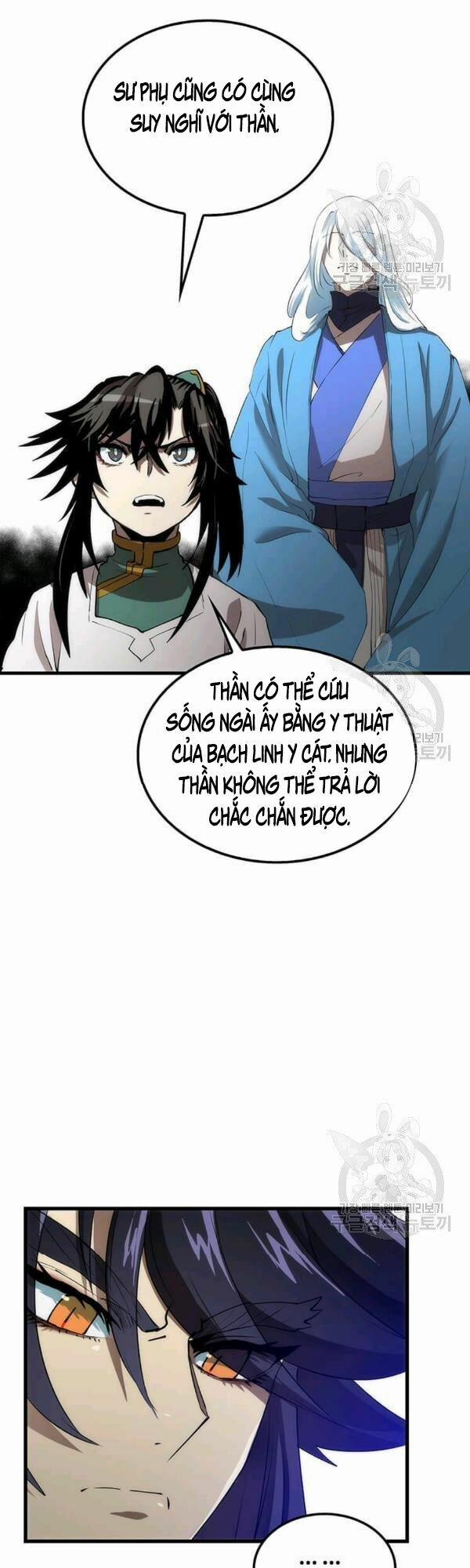 Y Sĩ Trùng Sinh 48 trang 4