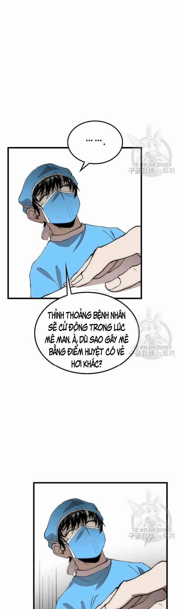 Y Sĩ Trùng Sinh 48 trang 45