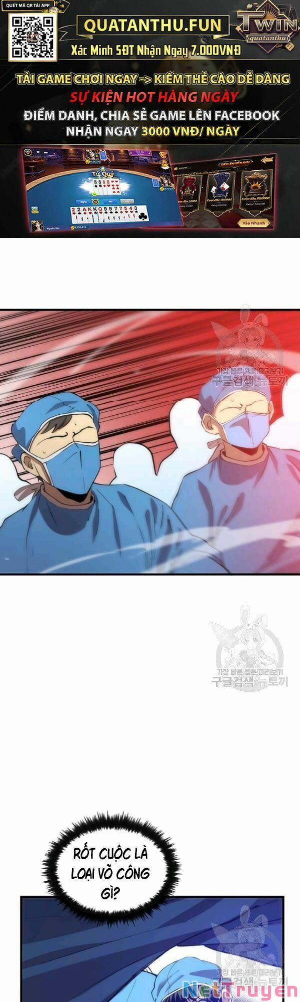 Y Sĩ Trùng Sinh 49 trang 12