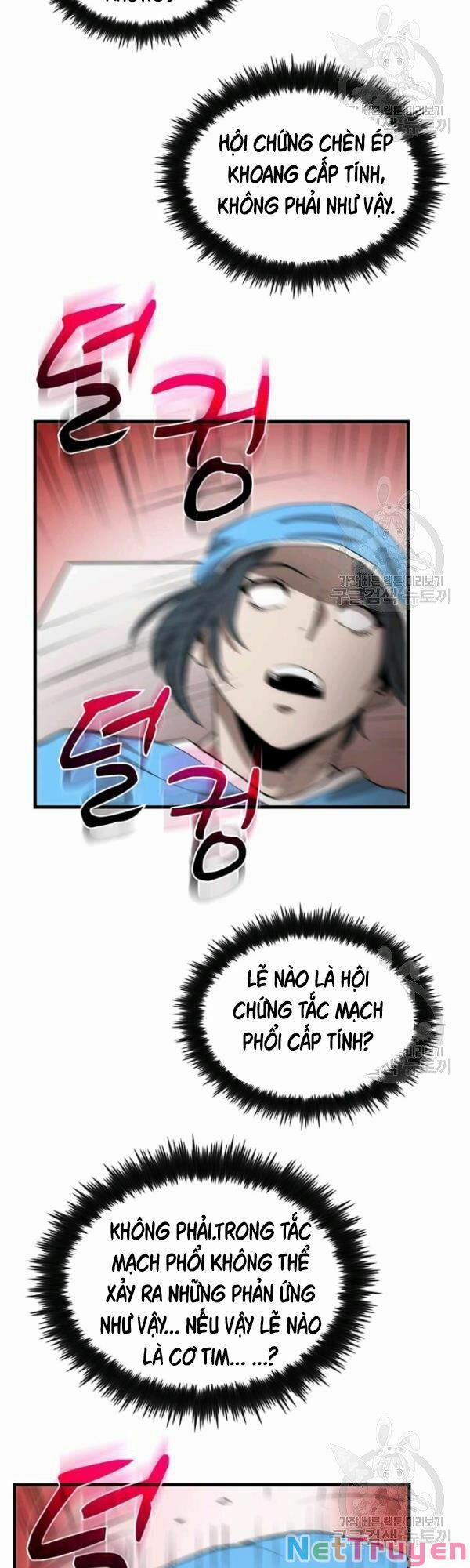 Y Sĩ Trùng Sinh 49 trang 15