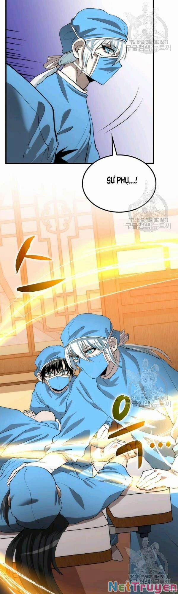 Y Sĩ Trùng Sinh 49 trang 18