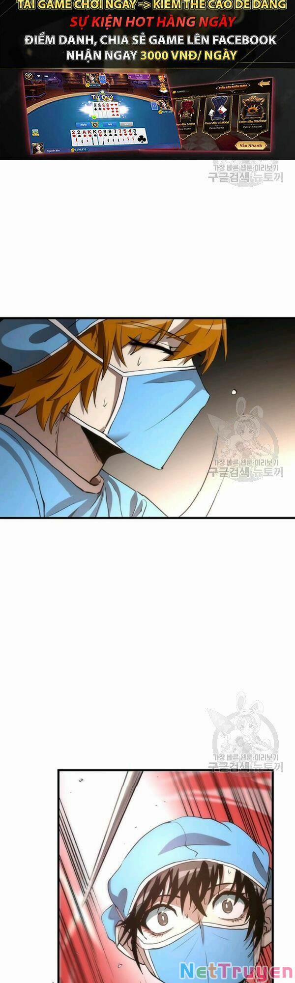 Y Sĩ Trùng Sinh 49 trang 20