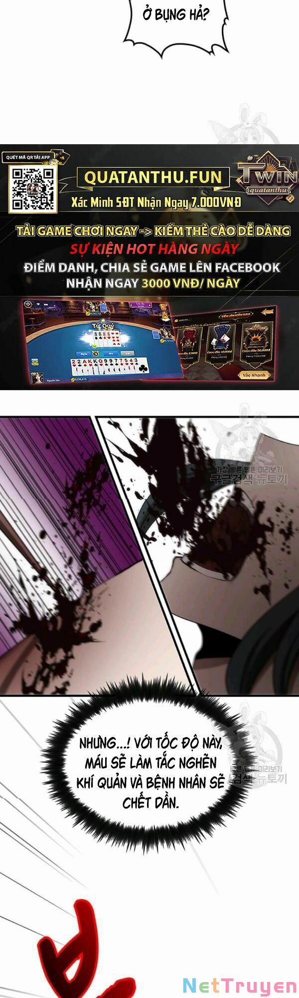 Y Sĩ Trùng Sinh 49 trang 26