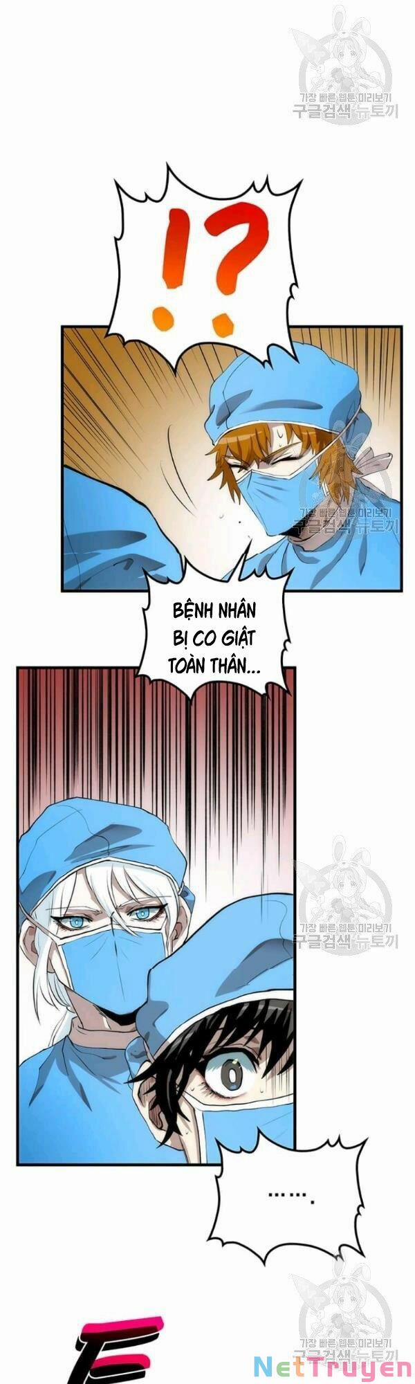 Y Sĩ Trùng Sinh 49 trang 3