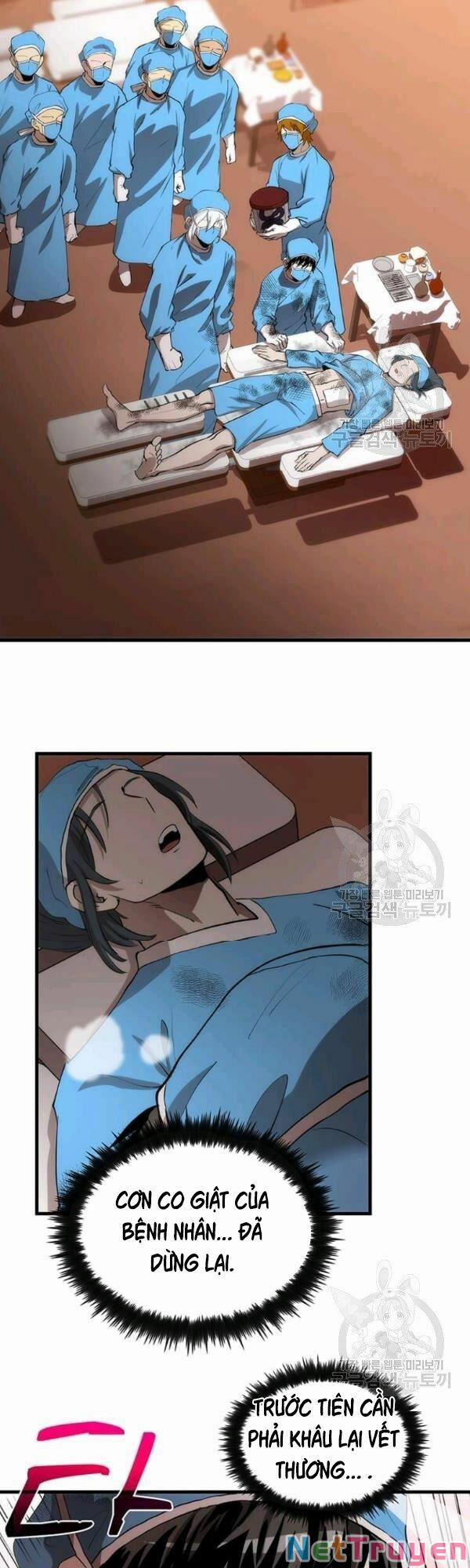 Y Sĩ Trùng Sinh 49 trang 43