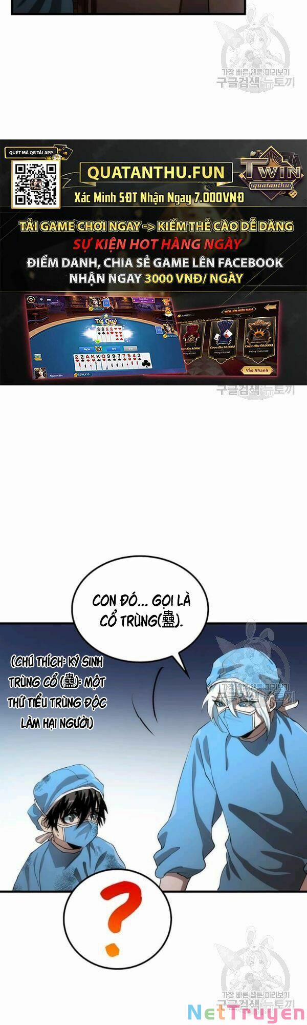 Y Sĩ Trùng Sinh 49 trang 45