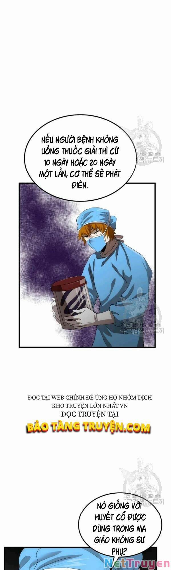 Y Sĩ Trùng Sinh 49 trang 46