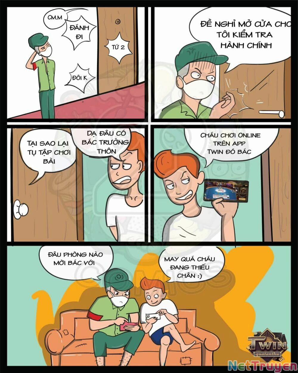 Y Sĩ Trùng Sinh 49 trang 50