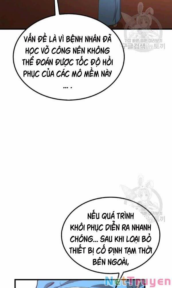Y Sĩ Trùng Sinh 50 trang 12