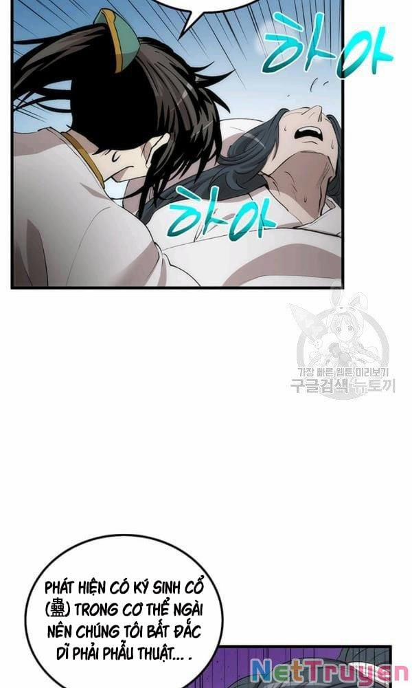 Y Sĩ Trùng Sinh 50 trang 65